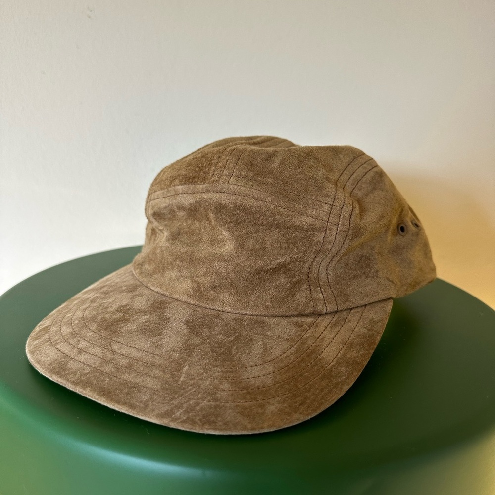 HENDER SCHEME
Pig Jet Cap in Khaki Olive